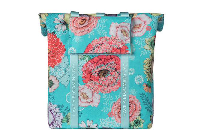 BASIL - Bloom Field Shopper Packtasche - Garage/Velos-Motos Allemann