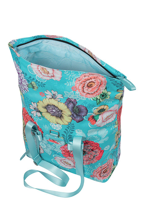 BASIL - Bloom Field Shopper Packtasche - Garage/Velos-Motos Allemann