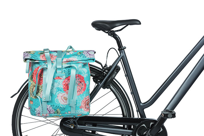 BASIL - Bloom Field Shopper Packtasche - Garage/Velos-Motos Allemann