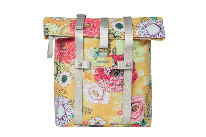 BASIL - Bloom Field Shopper Packtasche - Garage/Velos-Motos Allemann