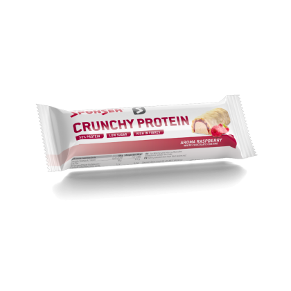 Sponser - Crunchy Protein Bar - Garage/Velos-Motos Allemann