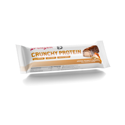 Sponser - Crunchy Protein Bar - Garage/Velos-Motos Allemann