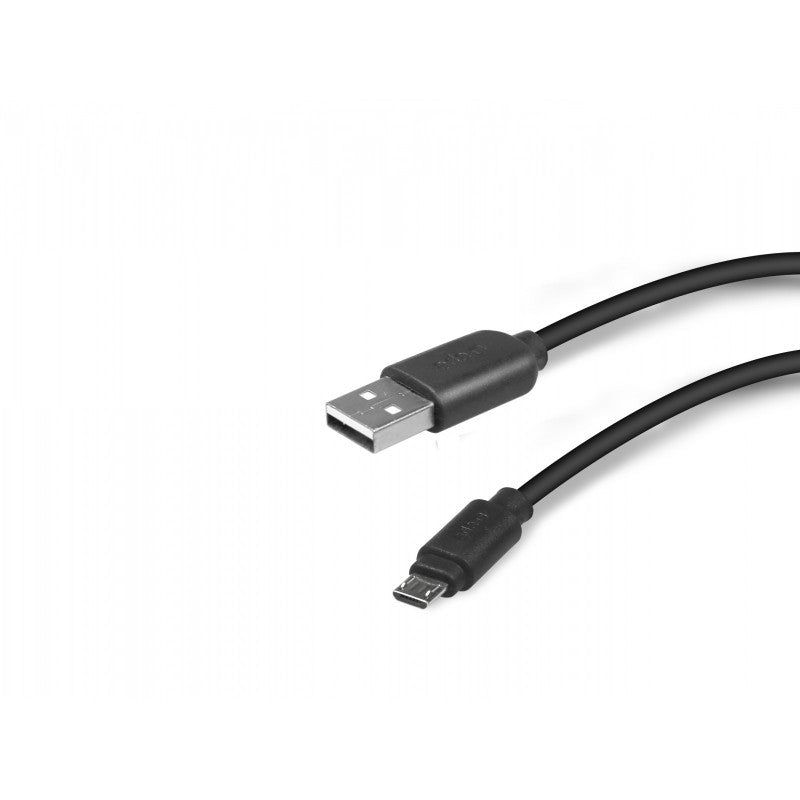 SBS - Datenkabel USB 2.0 zu Micro-USB, 1 m - Garage/Velos-Motos Allemann