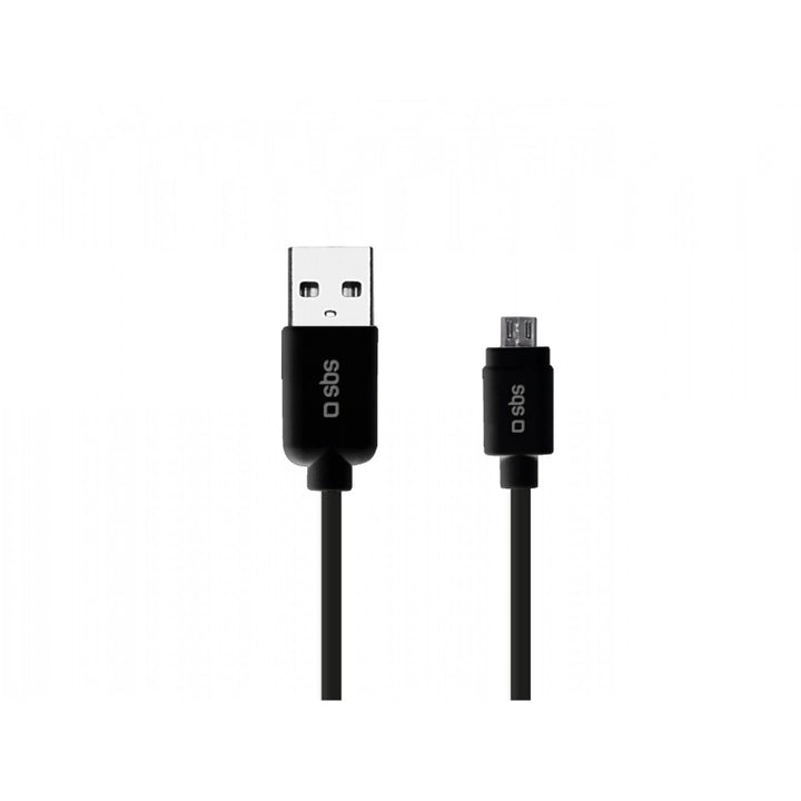 SBS - Datenkabel USB 2.0 zu Micro-USB, 1 m - Garage/Velos-Motos Allemann