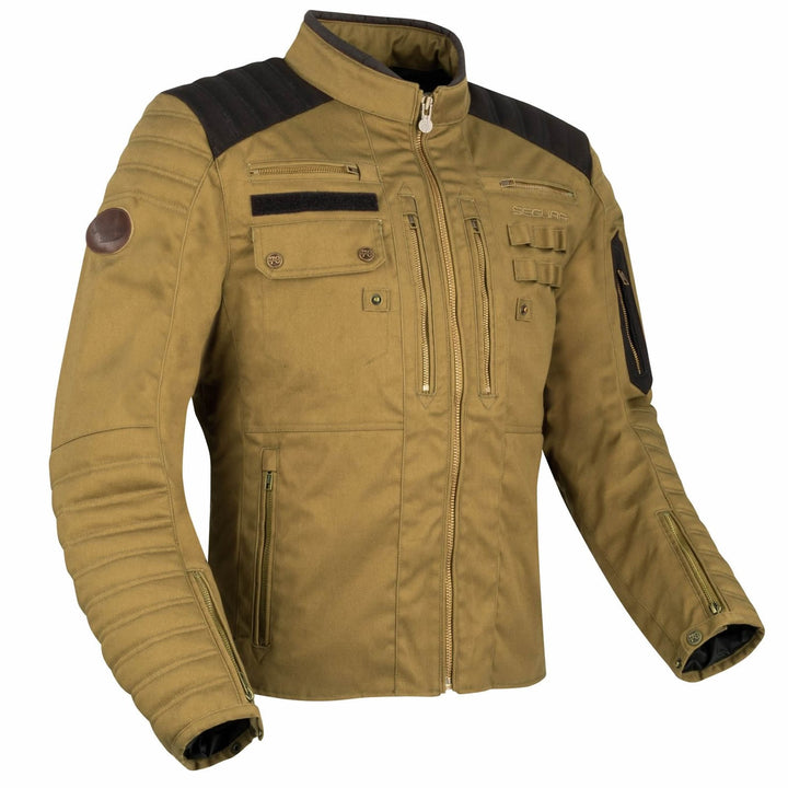 Segura - Jacke Fergus Herren - Garage/Velos-Motos Allemann