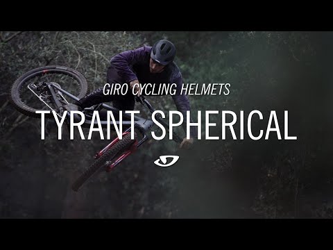 Tyrant Spherical MIPS Helmet