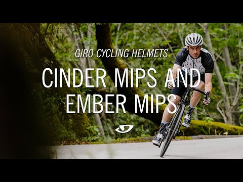 Ember W MIPS Helmet