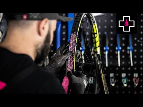 Muc-Off Rim Tape 10m Roll