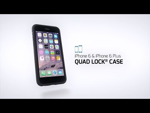 Quad Lock Case - Google Pixel 4a (5G)