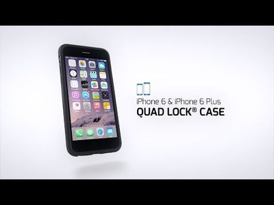 Quad Lock Case - iPhone X/XS