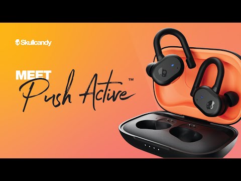 Push Active True Wireless