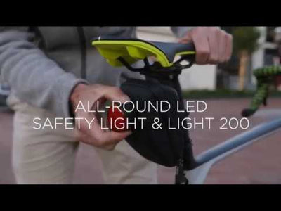 SP Connect All-Round LED Safety Rücklicht