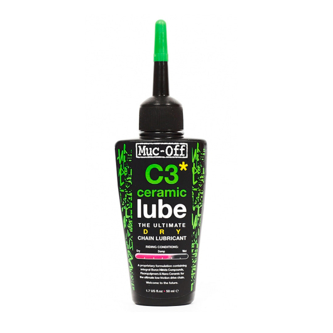 Muc-Off - Muc-Off Dry Ceramic Lube - Garage/Velos-Motos Allemann