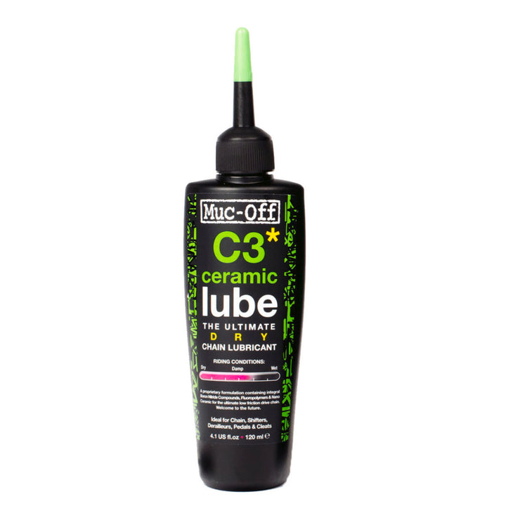 Muc-Off - Muc-Off Dry Ceramic Lube - Garage/Velos-Motos Allemann