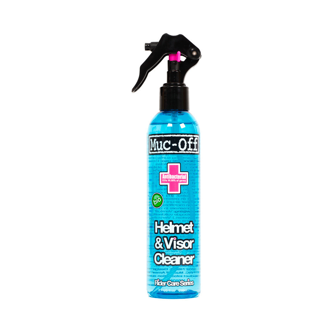 Muc-Off - Muc-Off Helmet and Visor Cleaner - Garage/Velos-Motos Allemann