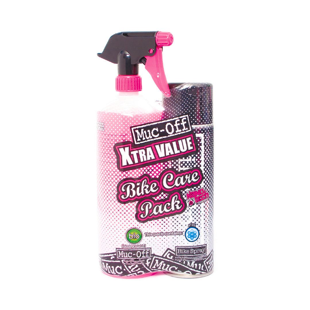 Muc-Off - Muc-Off Bike Care Value Duo Pack - Garage/Velos-Motos Allemann