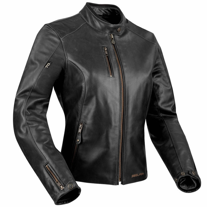 Segura - Lederjacke Laxey Damen - Garage/Velos-Motos Allemann