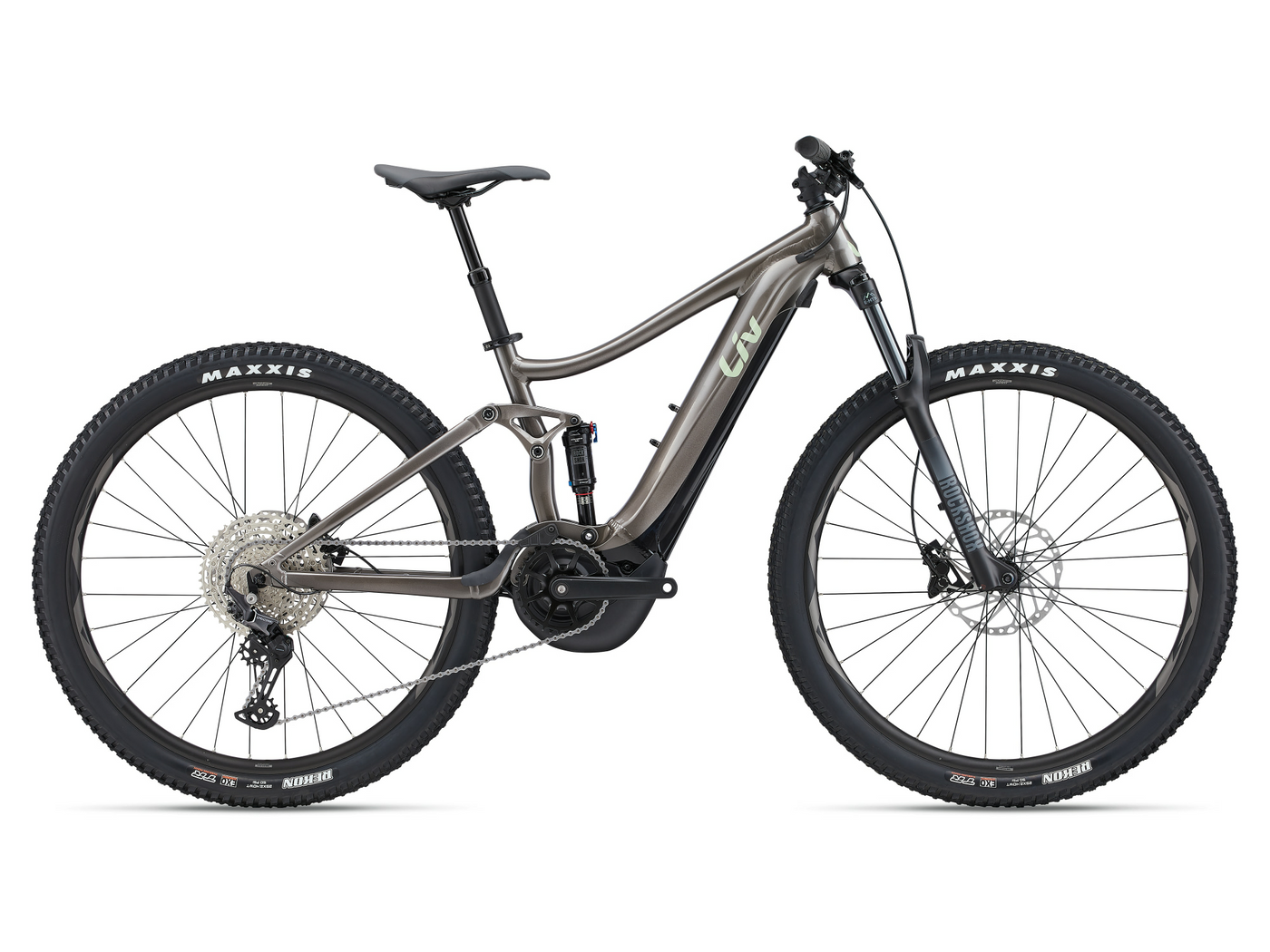 Liv - Embolden E+1 - Garage/Velos-Motos Allemann