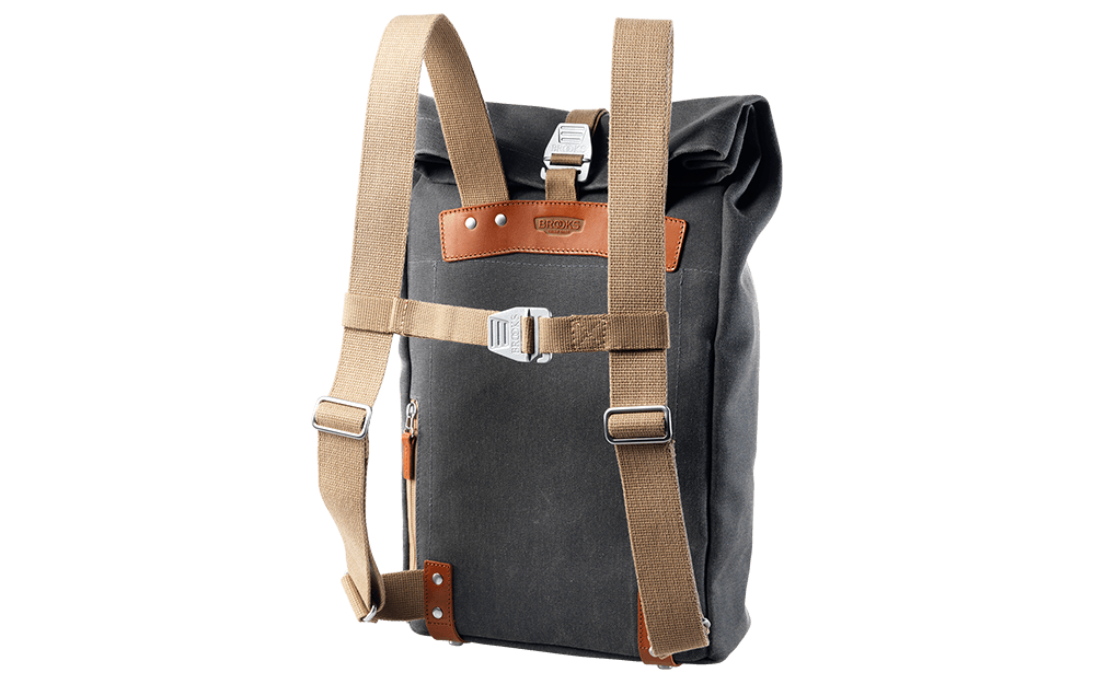 Brooks - Pickwick Rucksack small - Garage/Velos-Motos Allemann
