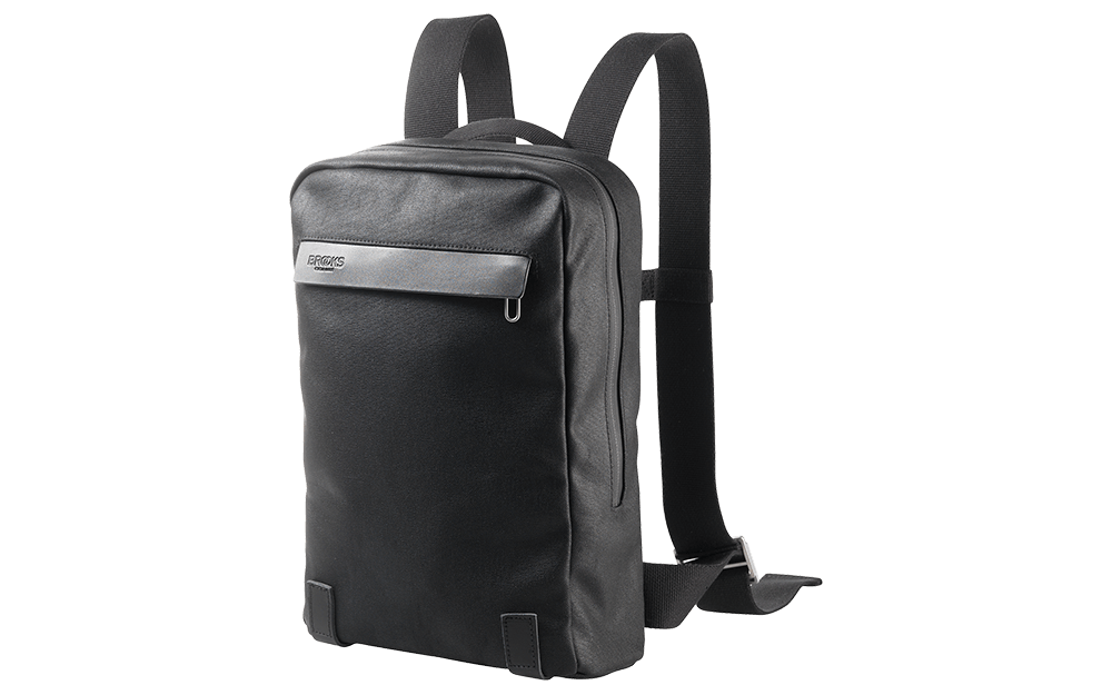 Brooks - Pickzip Rucksack 10 L canvas - Garage/Velos-Motos Allemann