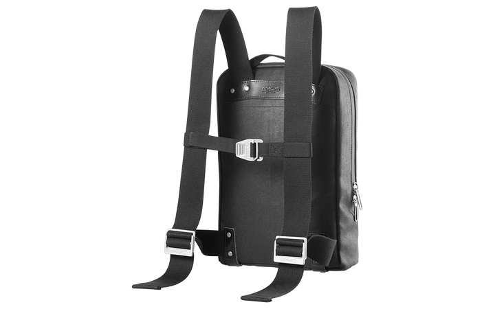 Brooks - Pickzip Rucksack 10 L canvas - Garage/Velos-Motos Allemann