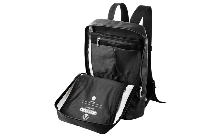Brooks - Pickzip Rucksack 20 L - Garage/Velos-Motos Allemann