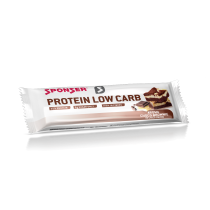 Sponser - Protein Low Carb Bar - Garage/Velos-Motos Allemann