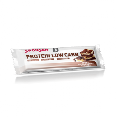 Sponser - Protein Low Carb Bar - Garage/Velos-Motos Allemann