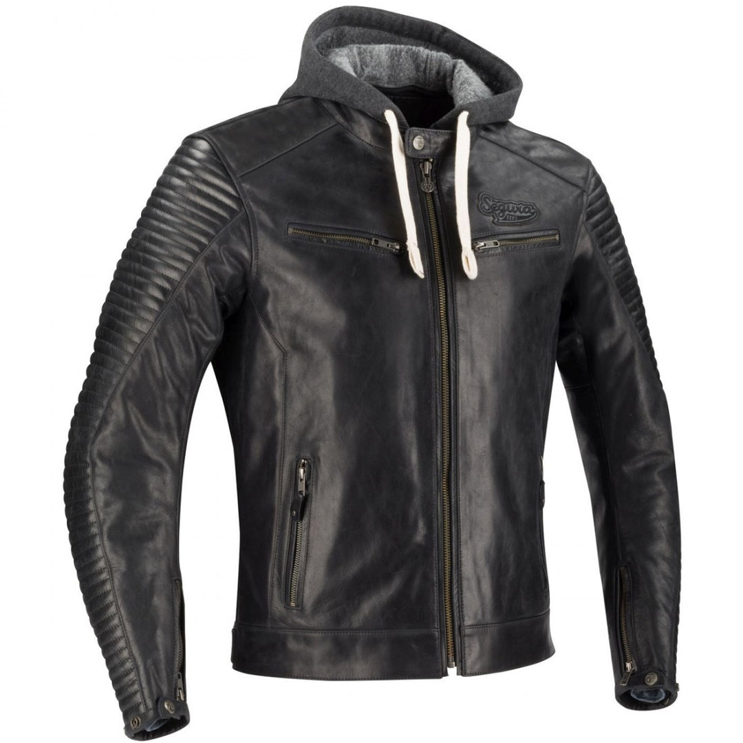 Segura - Lederjacke Dorian Herren - Garage/Velos-Motos Allemann