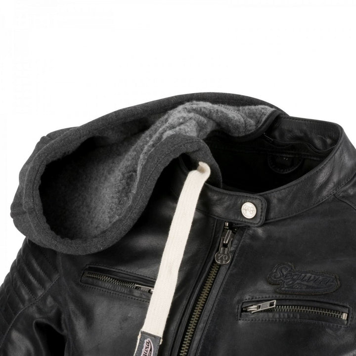 Segura - LEDERJACKE DORIAN DAMEN - Garage/Velos-Motos Allemann