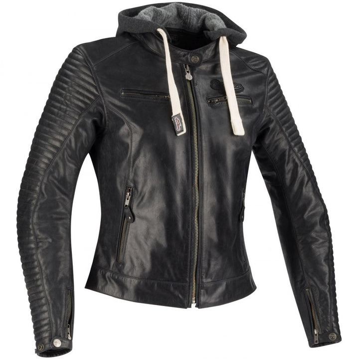 Segura - LEDERJACKE DORIAN DAMEN - Garage/Velos-Motos Allemann