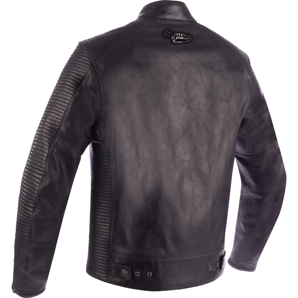 Lederjacke Riverton Herren