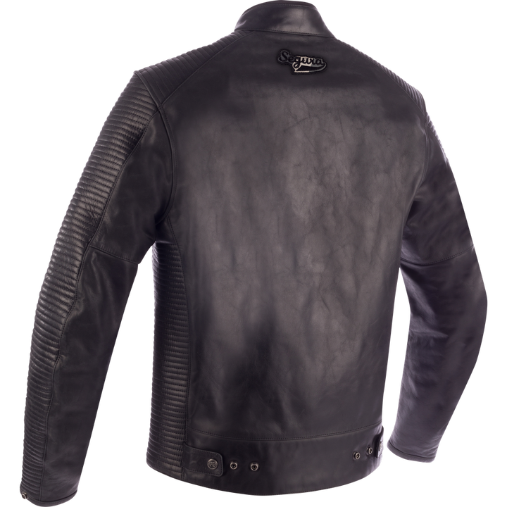 Lederjacke Riverton Herren