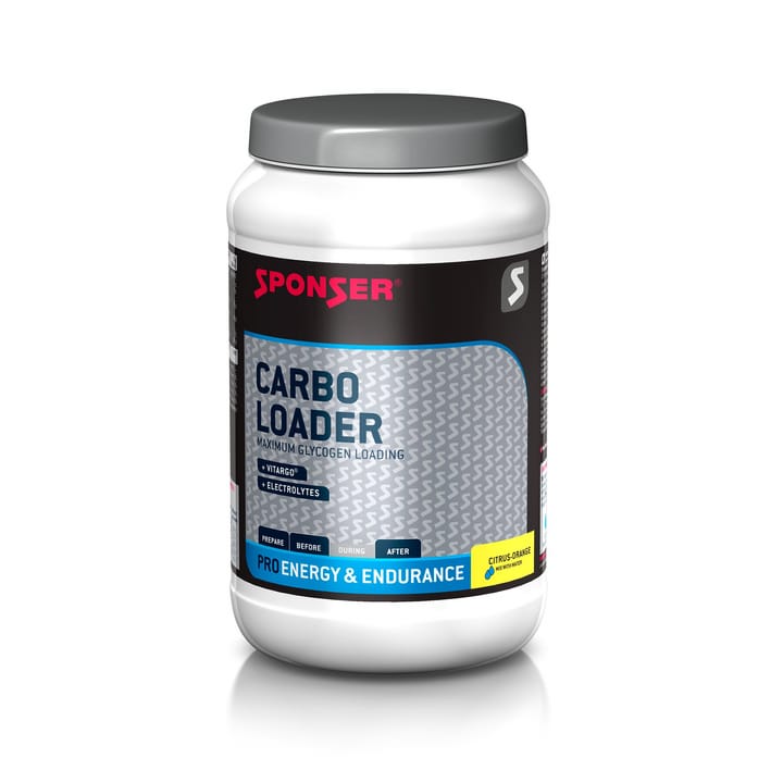 Sponser - Carbo Loader 1200g - Garage/Velos-Motos Allemann