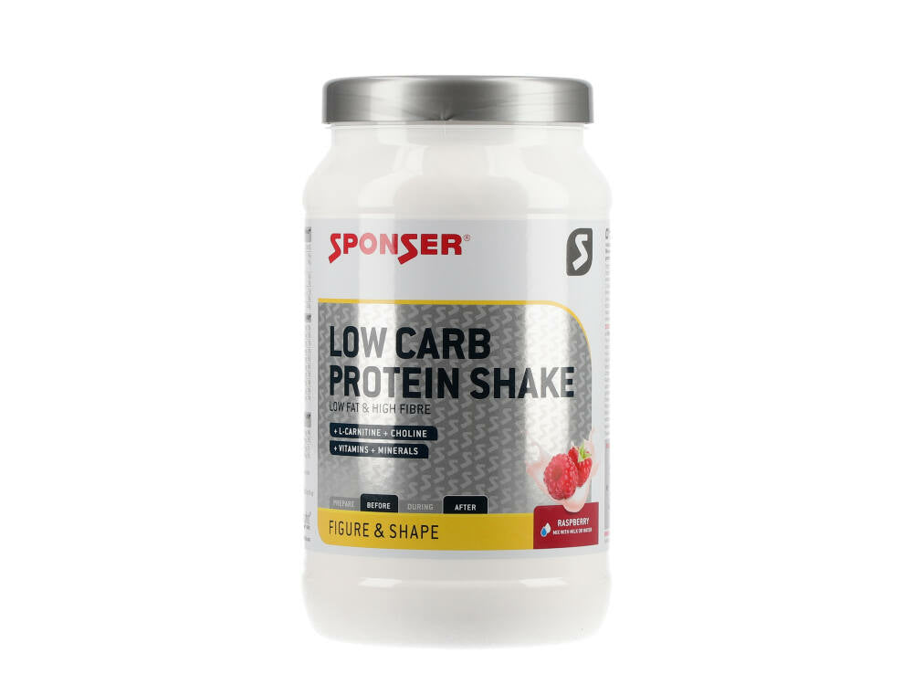 Sponser - Low Carb Protein Shake - Garage/Velos-Motos Allemann