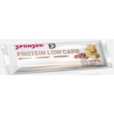 Sponser - Protein Low Carb Bar - Garage/Velos-Motos Allemann