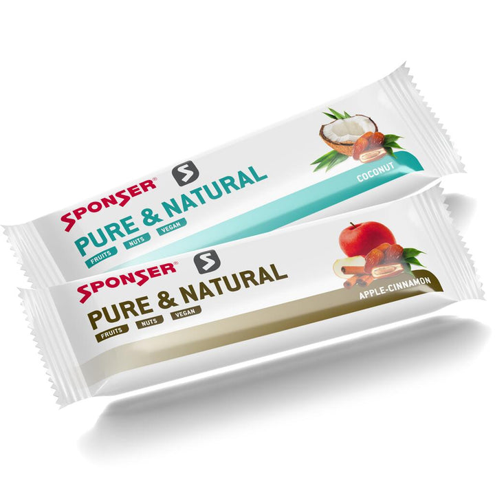 Sponser - Pure & Natural Bar - Garage/Velos-Motos Allemann