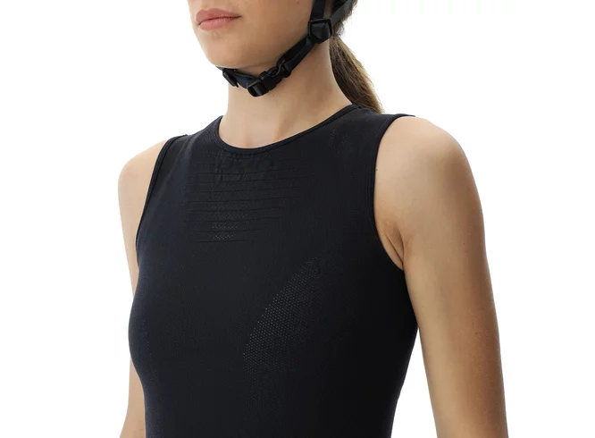 Lady Cyclist Sleeveless