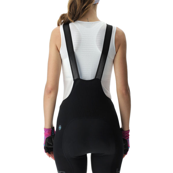 Lady Cyclist Sleeveless