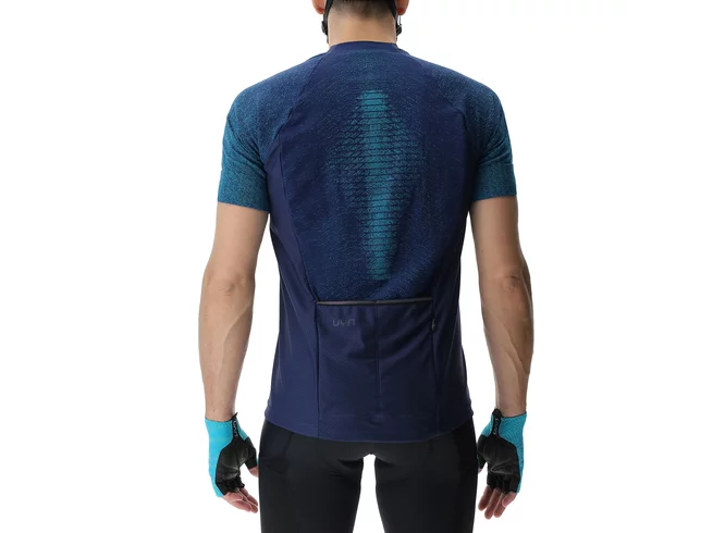 Man Bike Grit Shirt Short