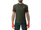 Man Bike Grit Shirt Short