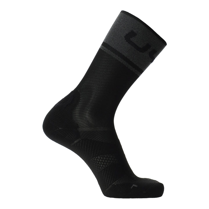 Man Cycling One Light Socks