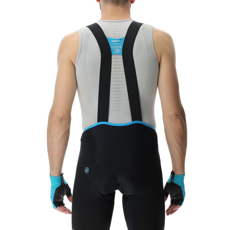 Man Cyclist Sleeveless