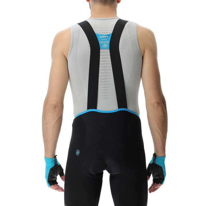 Man Cyclist Sleeveless