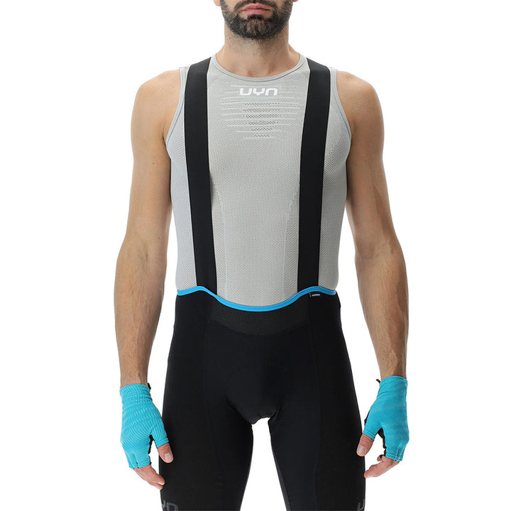 Man Cyclist Sleeveless