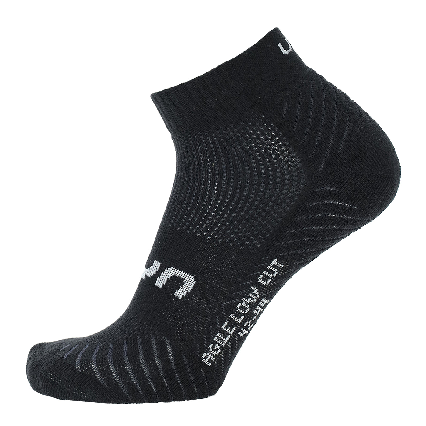 Unisex Agile Low Cut Socks 2Prs Pack