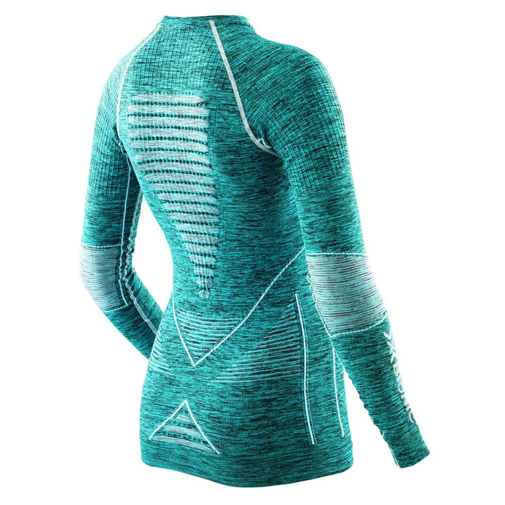 X-BIONIC - Women Accumulator Evo Shirt long slv - Garage/Velos-Motos Allemann